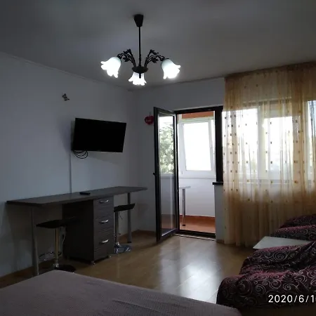 Iarina Ap Decomandat 2 Cam Sat Vacanta Mamaia Apartmán Constanţa