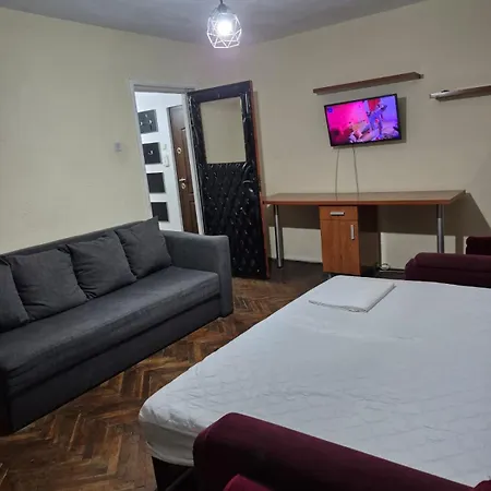 Iarina Ap Decomandat 2 Cam Sat Vacanta Mamaia Apartament *